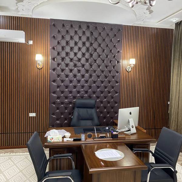 MDF DECOR  AKUPANEL YAKKASAROY OFIS