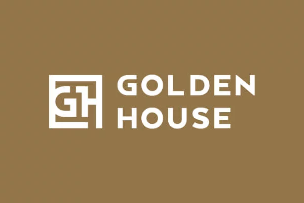"GOLDEN HOUSE"